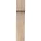 Ekena Millwork 4"W x 6"D x 18"H Westlake Rough Sawn Knee Brace, Douglas Fir BRC04X06X18WTL00RDF - alternate 4